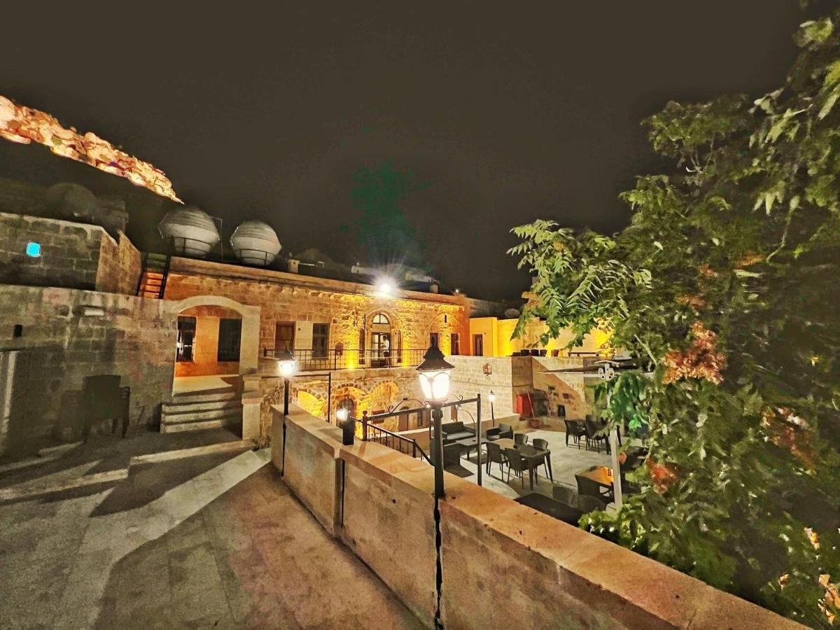 Fairouz Konak Otel Mardin Ngoại thất bức ảnh