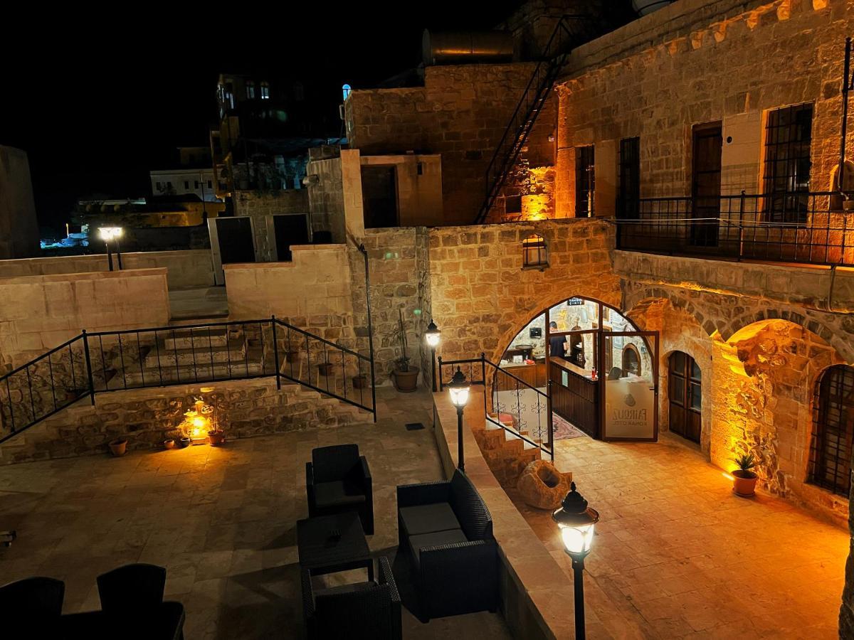 Fairouz Konak Otel Mardin Ngoại thất bức ảnh