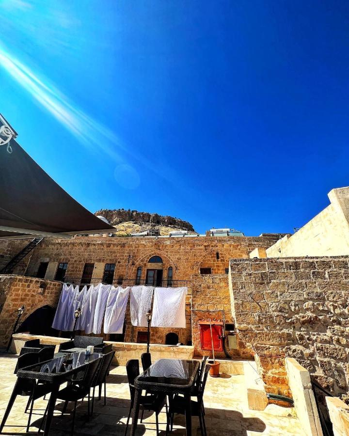 Fairouz Konak Otel Mardin Ngoại thất bức ảnh
