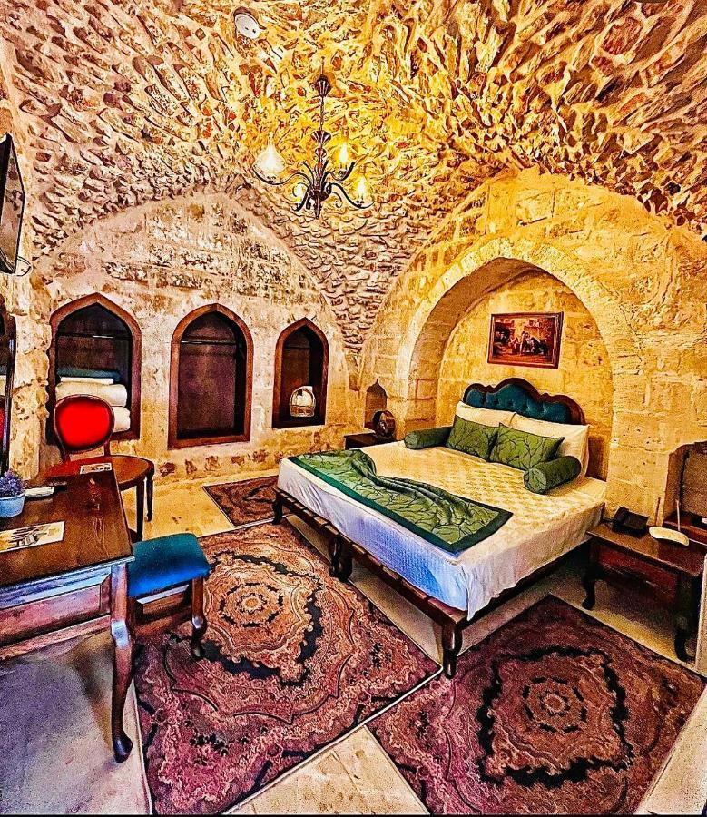 Fairouz Konak Otel Mardin Ngoại thất bức ảnh