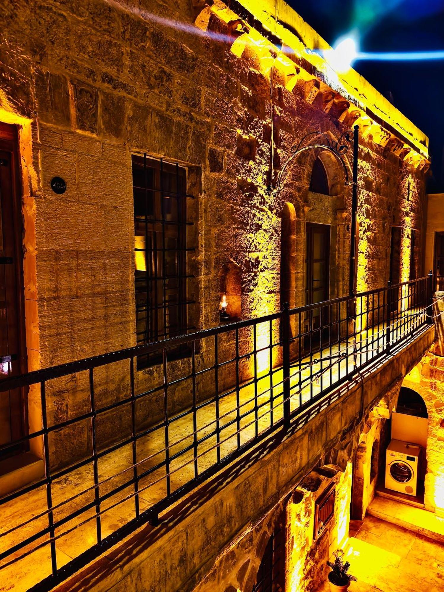 Fairouz Konak Otel Mardin Ngoại thất bức ảnh