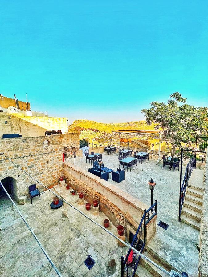 Fairouz Konak Otel Mardin Ngoại thất bức ảnh