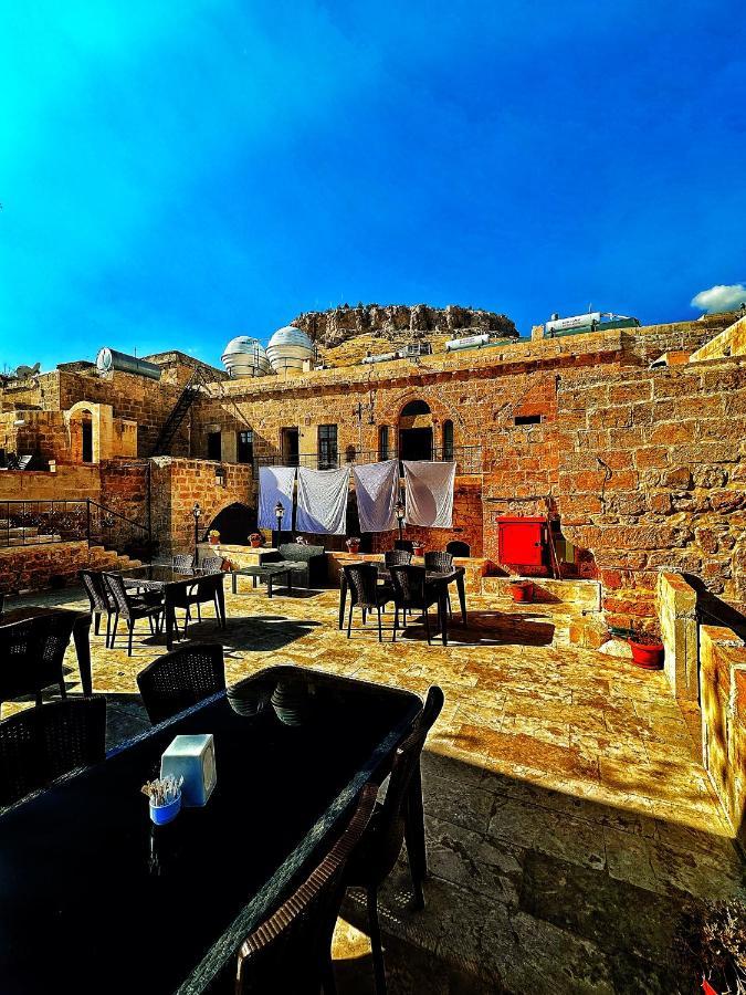Fairouz Konak Otel Mardin Ngoại thất bức ảnh