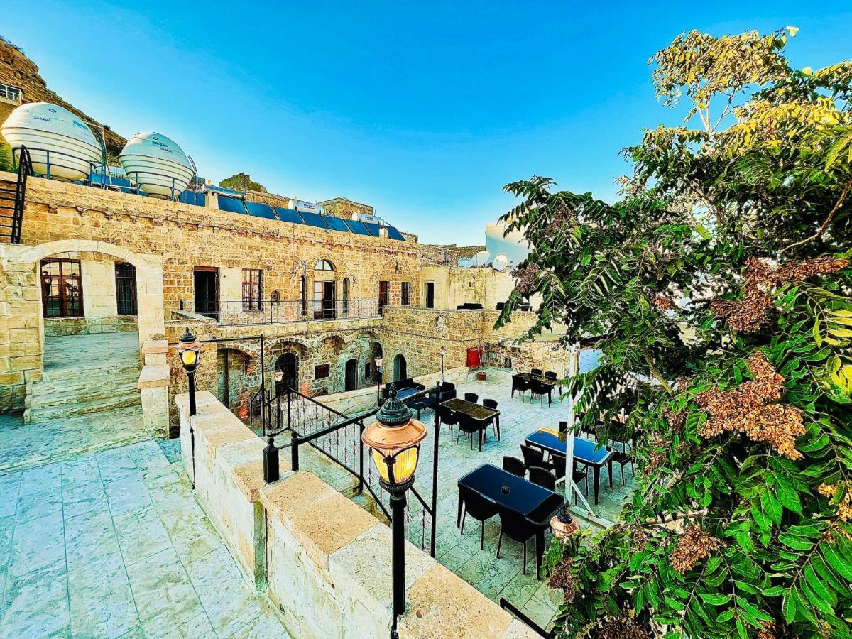 Fairouz Konak Otel Mardin Ngoại thất bức ảnh