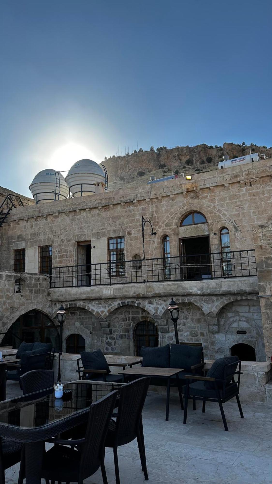 Fairouz Konak Otel Mardin Ngoại thất bức ảnh