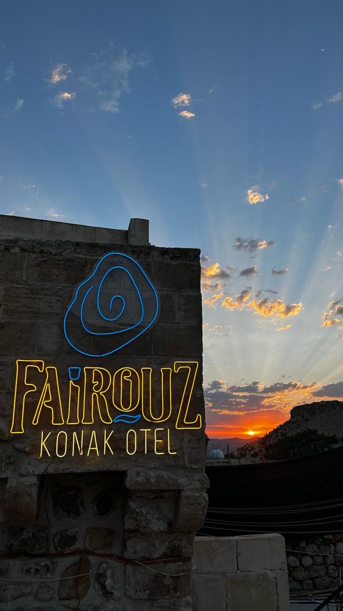 Fairouz Konak Otel Mardin Ngoại thất bức ảnh