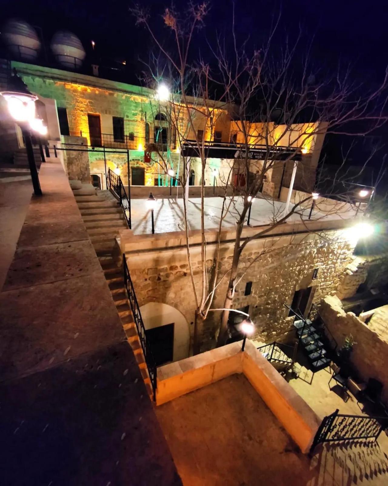 Fairouz Konak Otel Mardin Ngoại thất bức ảnh
