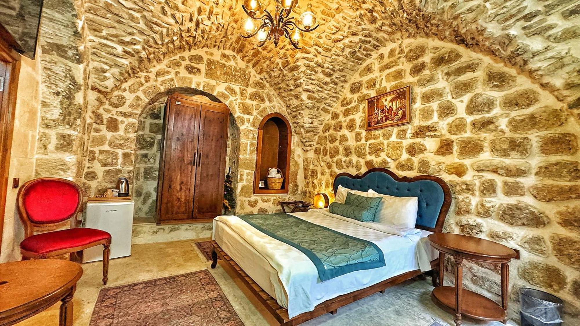 Fairouz Konak Otel Mardin Ngoại thất bức ảnh