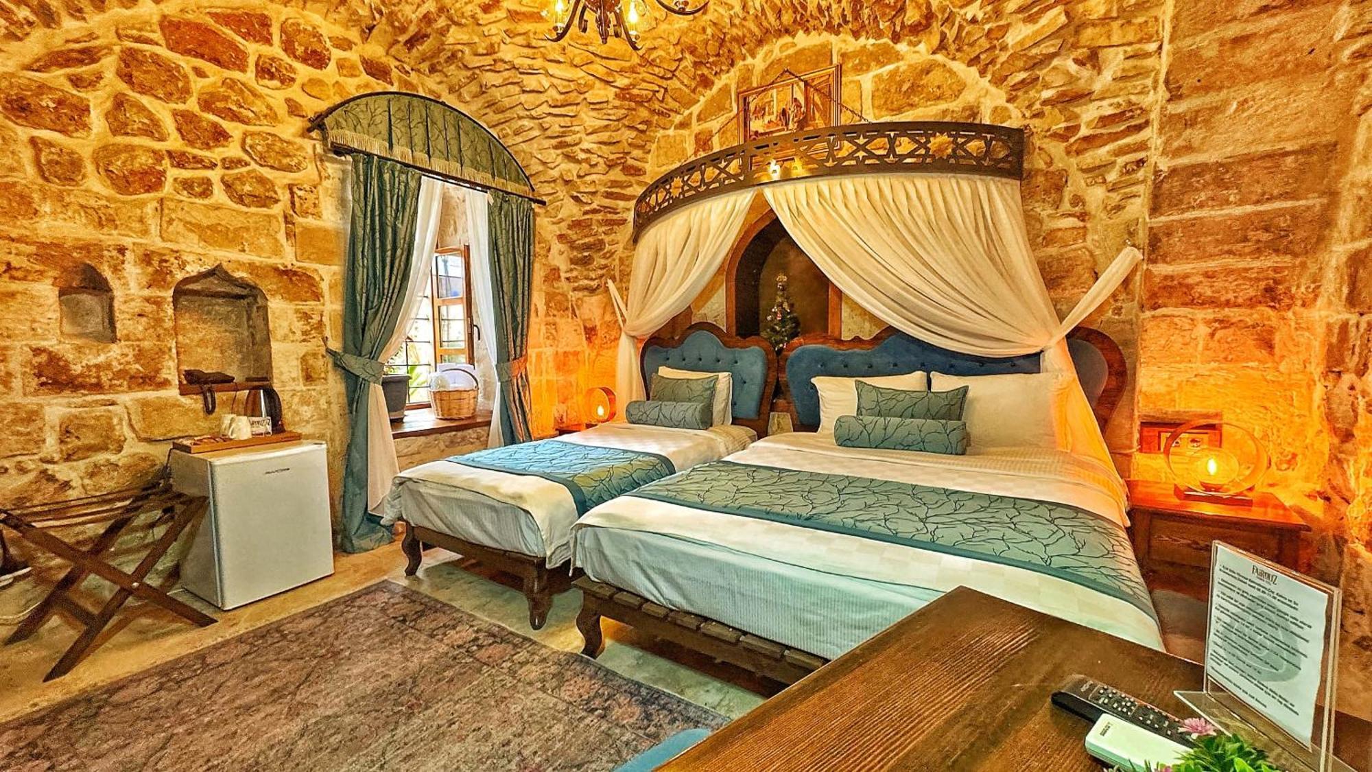 Fairouz Konak Otel Mardin Ngoại thất bức ảnh
