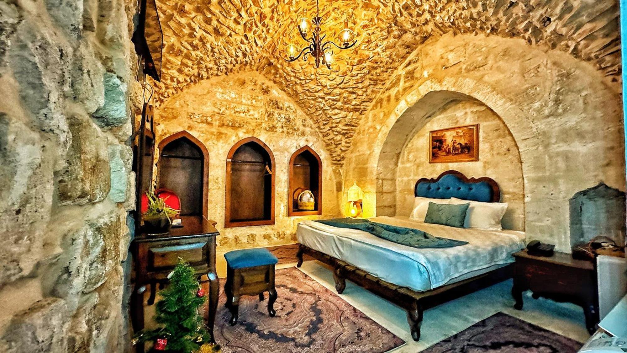 Fairouz Konak Otel Mardin Ngoại thất bức ảnh